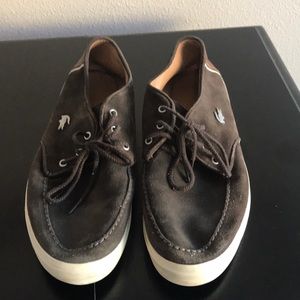 Lacoste loafers